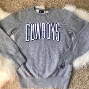 Cowboys Sweatshirt Nike